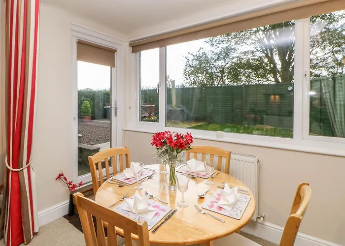 Holiday home Berrymoor *